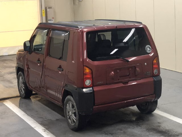 DAIHATSU NAKED