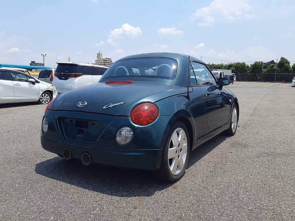 DAIHATSU COPEN