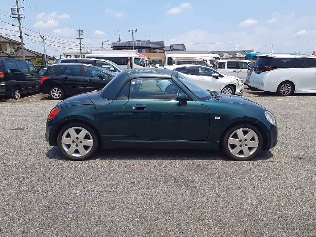DAIHATSU COPEN