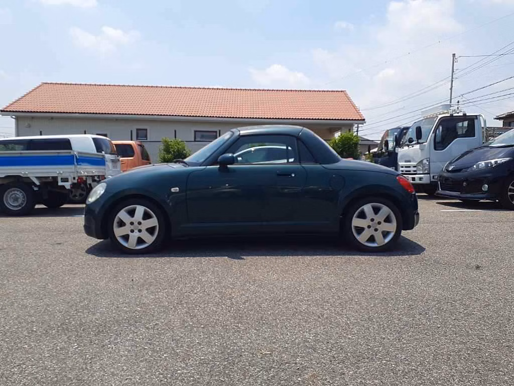 DAIHATSU COPEN
