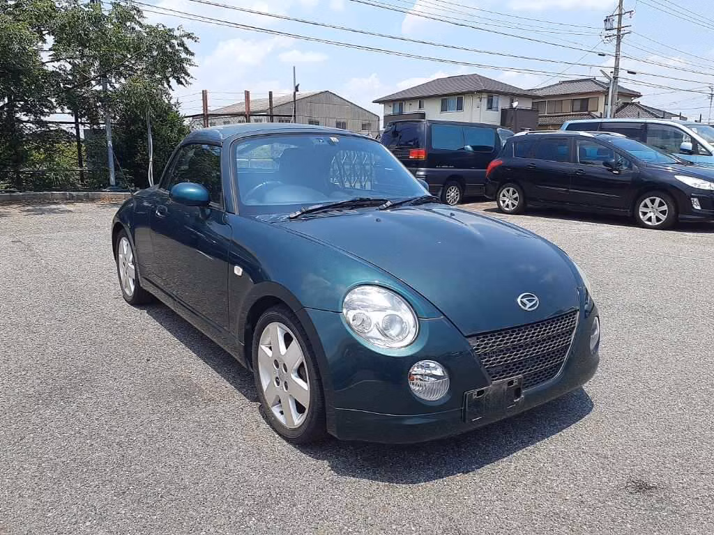 DAIHATSU COPEN