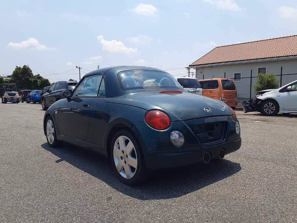DAIHATSU COPEN