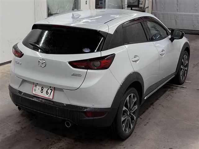 MAZDA CX-3
