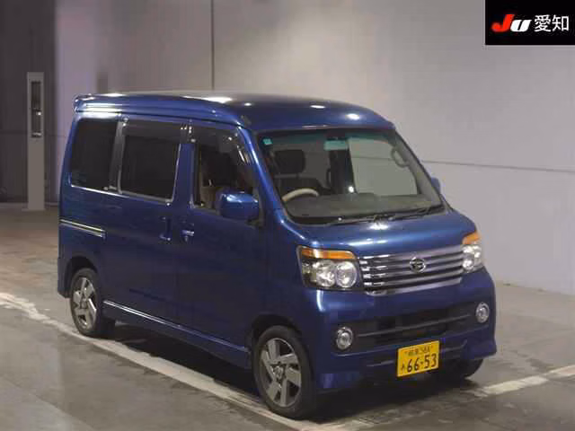 DAIHATSU ATRAI