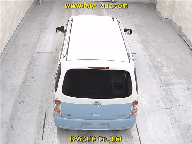 DAIHATSU MIRA COCOA