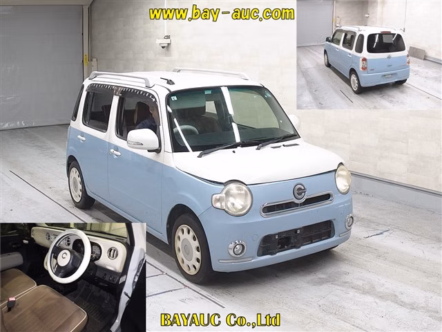 DAIHATSU MIRA COCOA