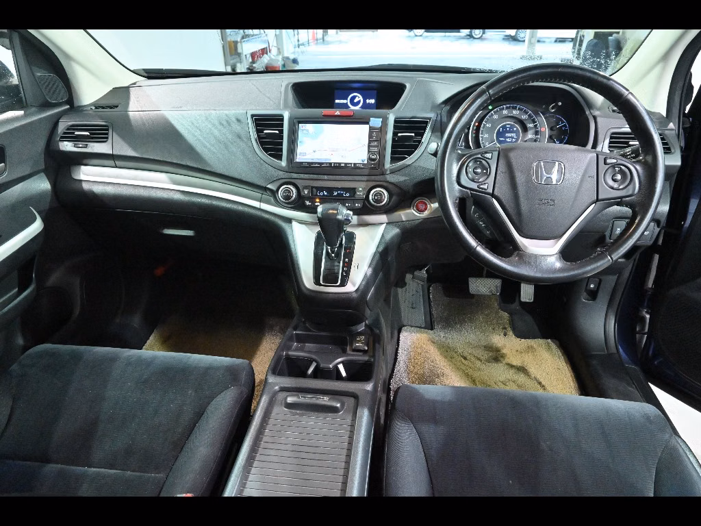 HONDA CR-V