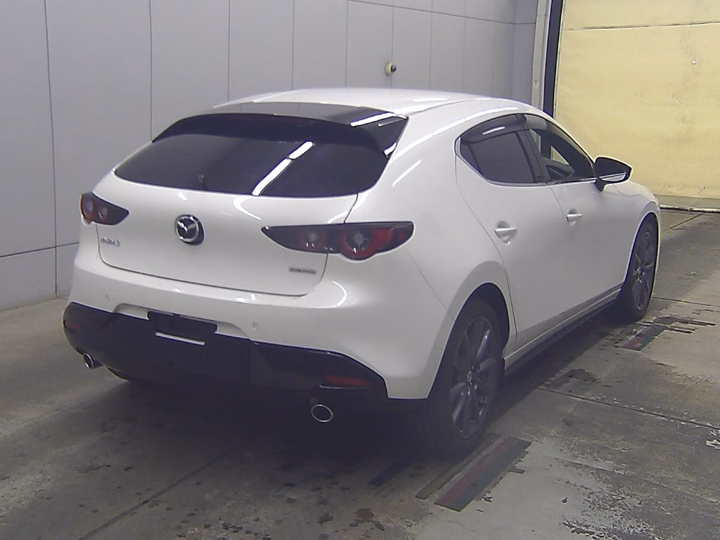 MAZDA MAZDA3