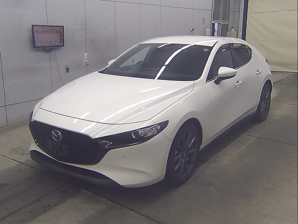 MAZDA MAZDA3