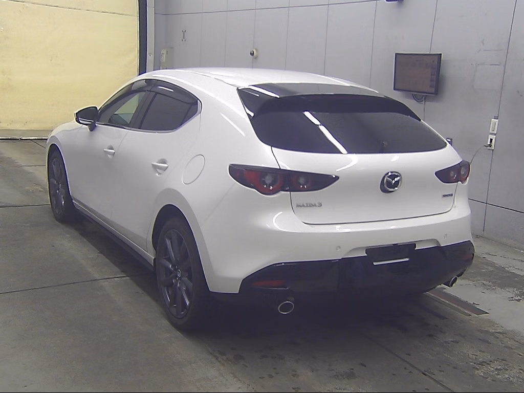 MAZDA MAZDA3