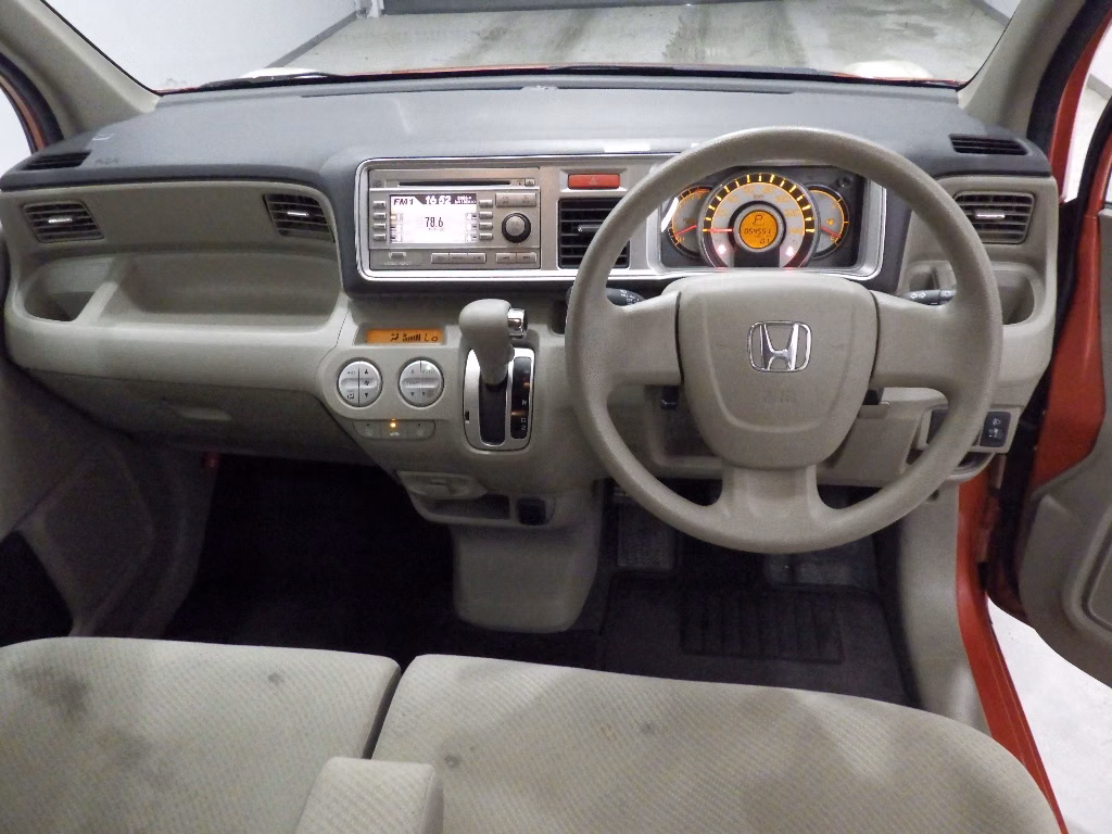 HONDA LIFE