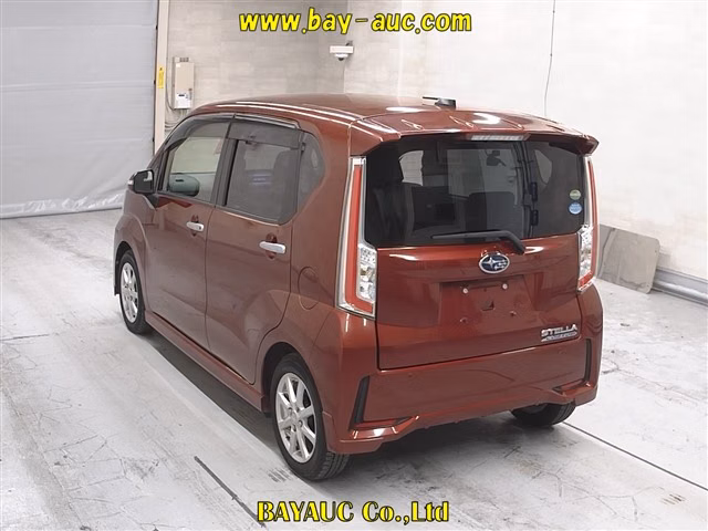 SUBARU STELLA