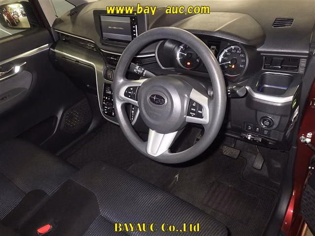 SUBARU STELLA