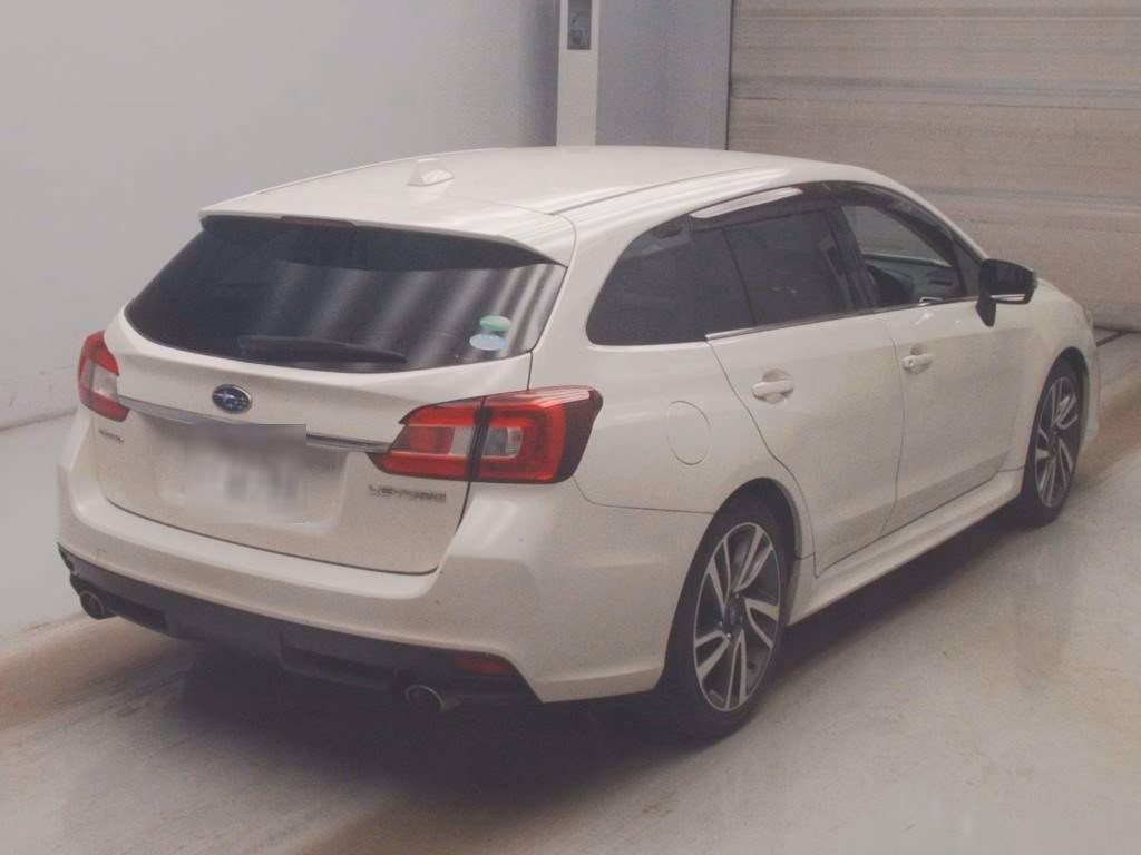 SUBARU LEVORG