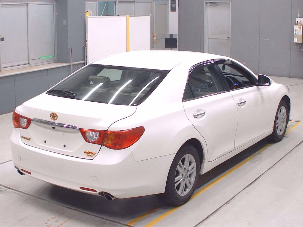 TOYOTA MARK X