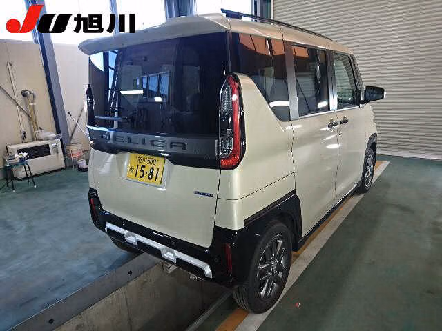 MITSUBISHI DELICA MINI