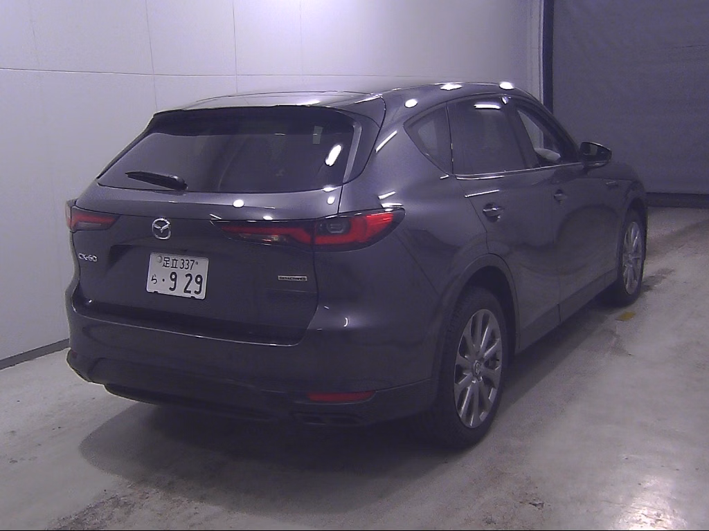 MAZDA CX-60