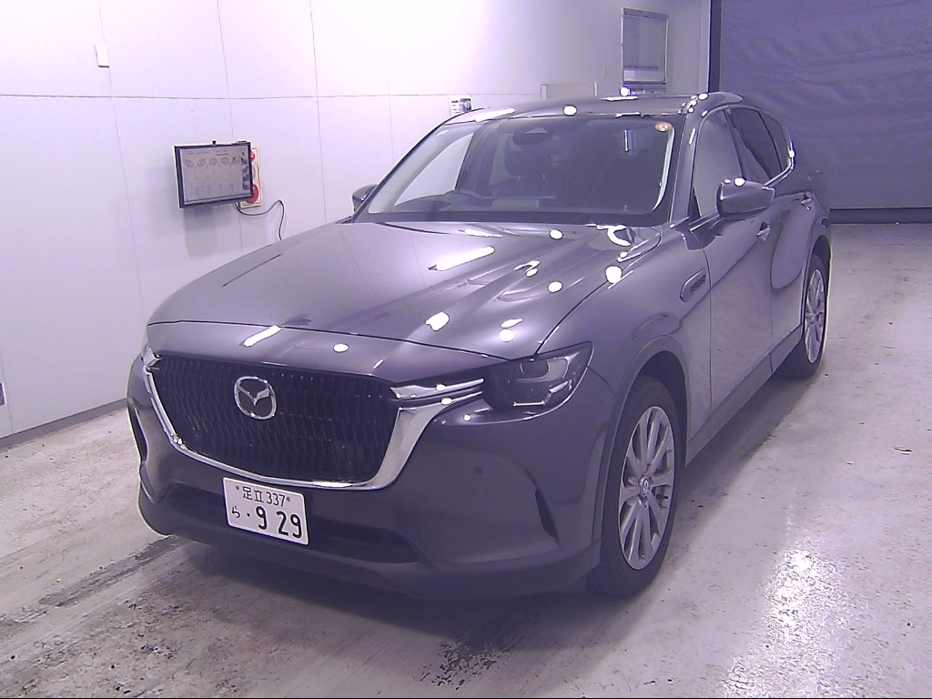 MAZDA CX-60