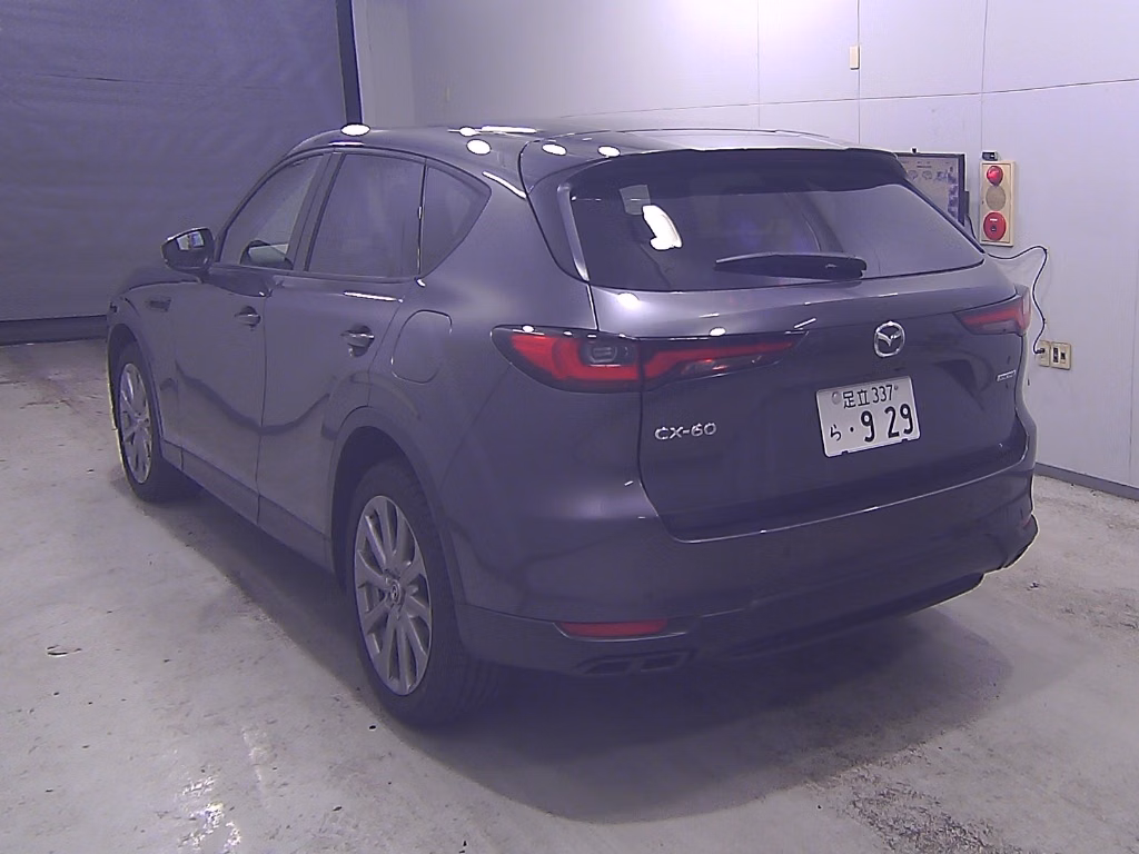 MAZDA CX-60