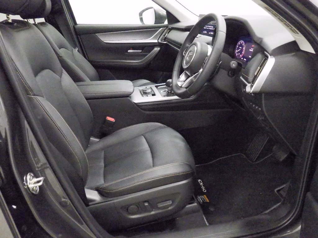 MAZDA CX-60