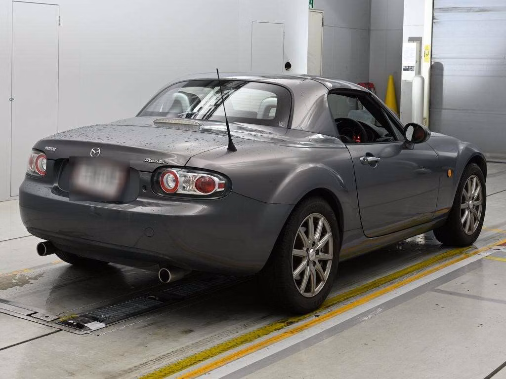 MAZDA ROADSTER