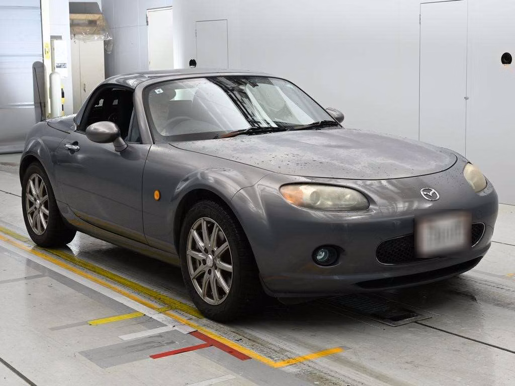 MAZDA ROADSTER