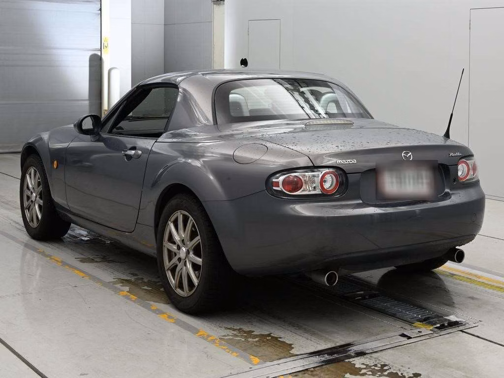 MAZDA ROADSTER