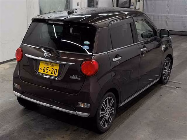DAIHATSU CAST
