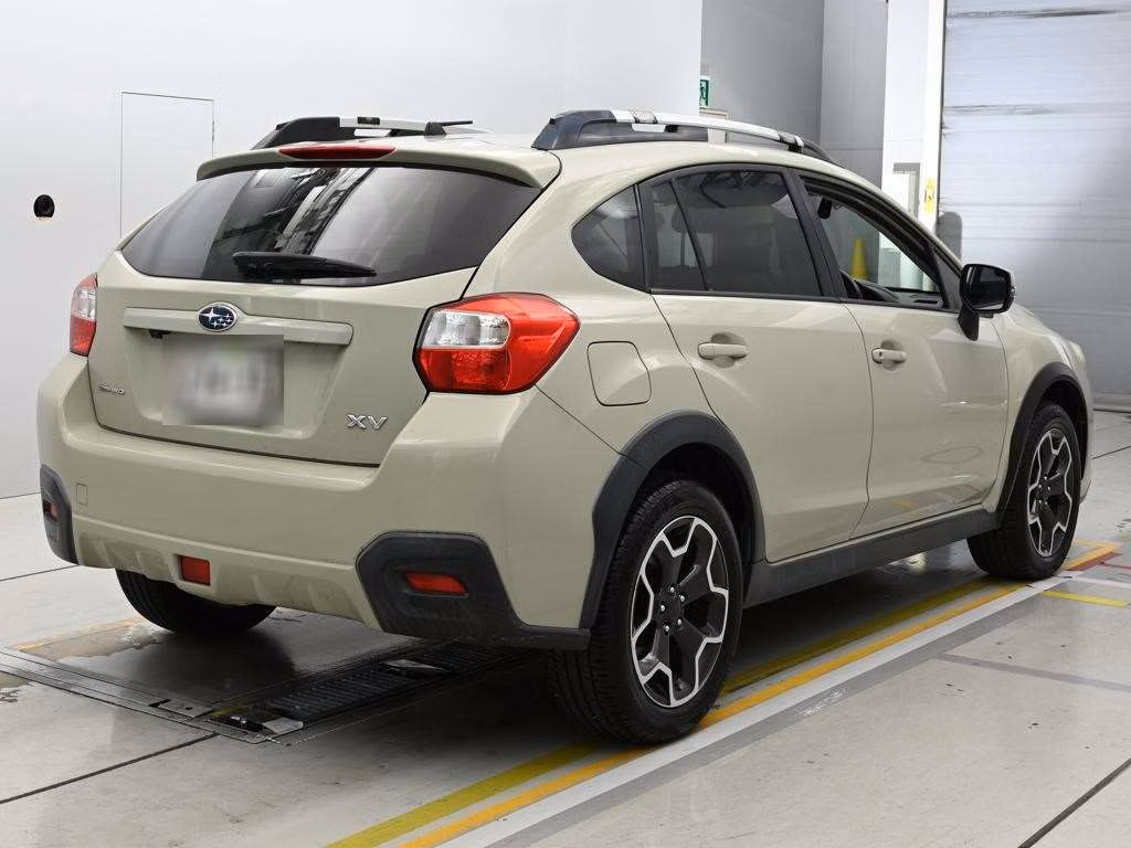 SUBARU XV