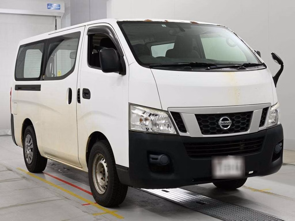 NISSAN NV350 CARAVAN