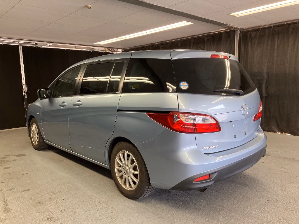 MAZDA PREMACY