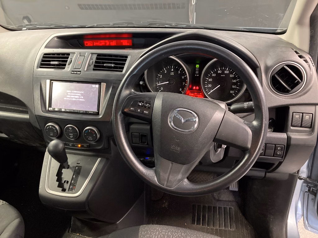 MAZDA PREMACY