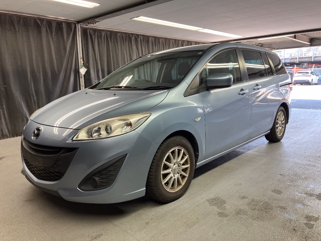 MAZDA PREMACY