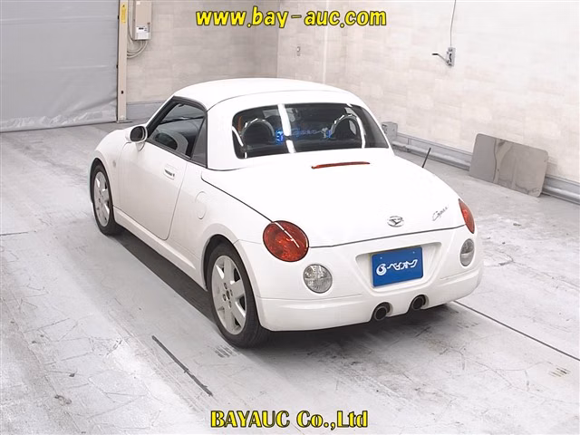 DAIHATSU COPEN