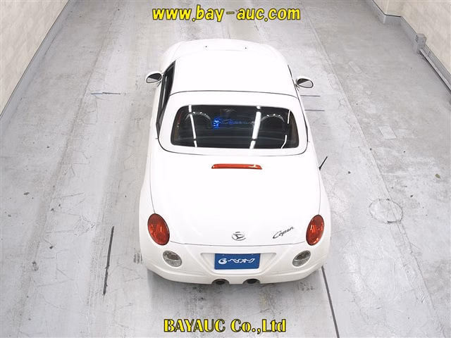 DAIHATSU COPEN