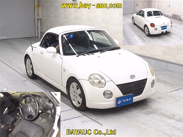 DAIHATSU COPEN