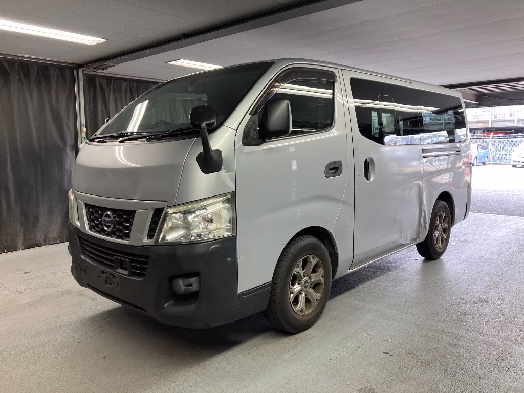NISSAN NV350 CARAVAN