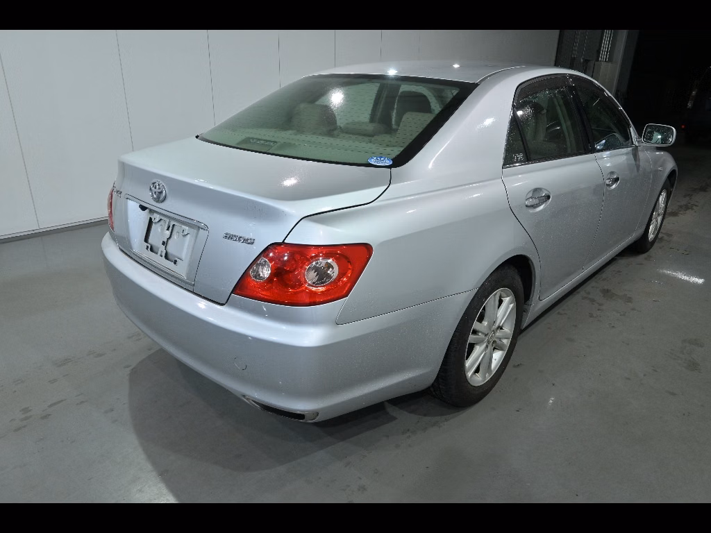 TOYOTA MARK X