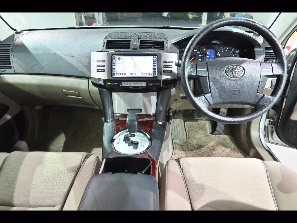 TOYOTA MARK X