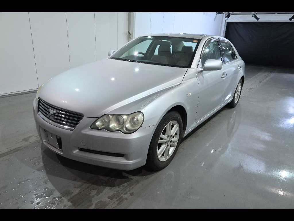 TOYOTA MARK X