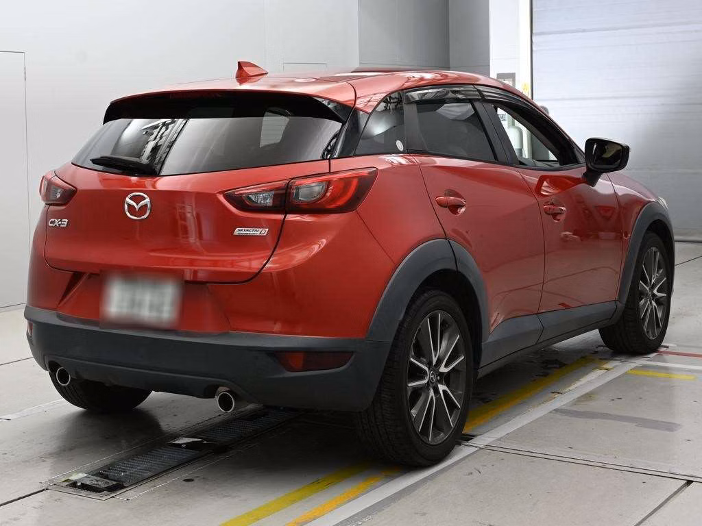 MAZDA CX-3