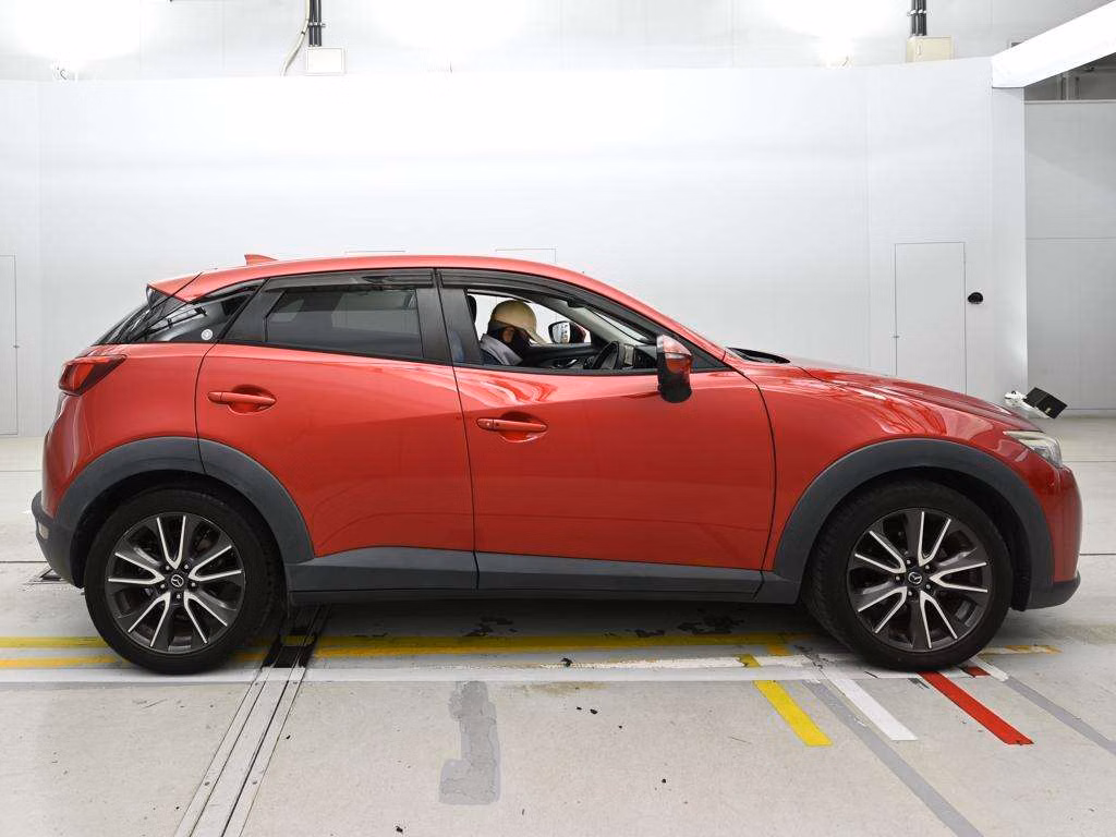 MAZDA CX-3