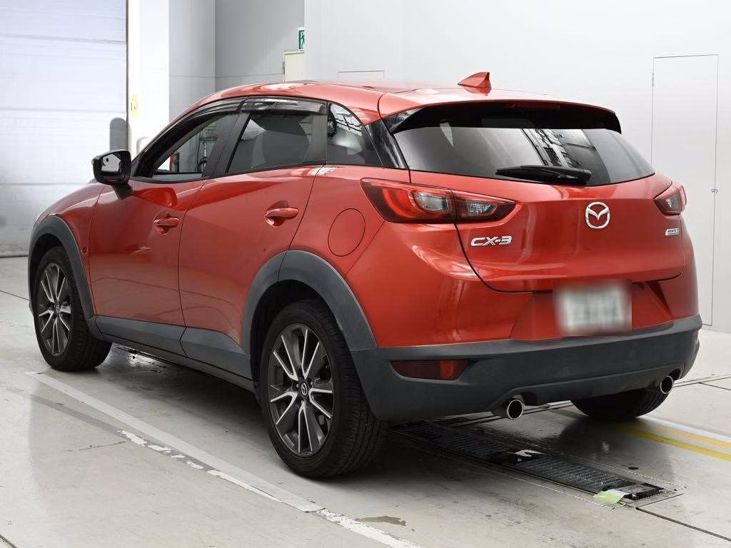 MAZDA CX-3