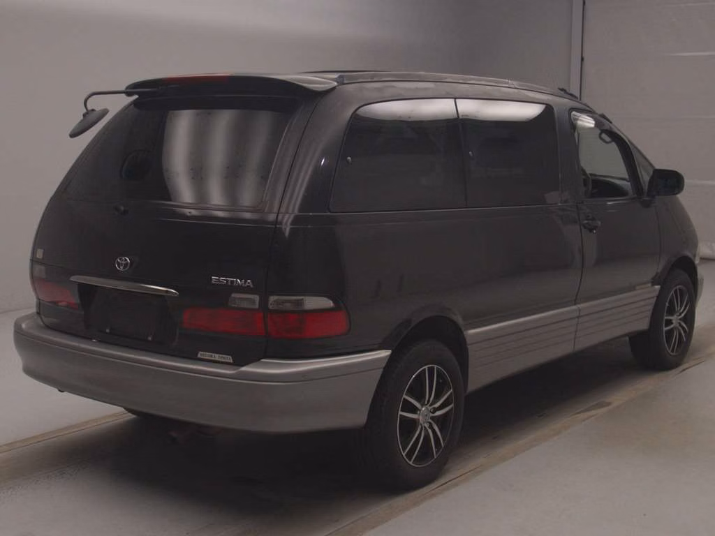 TOYOTA ESTIMA