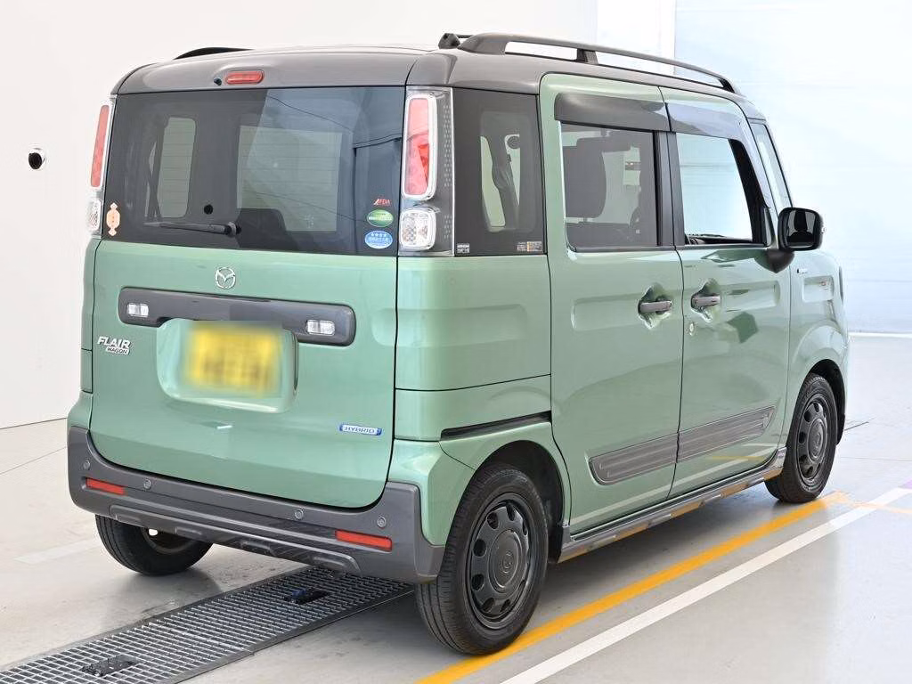 MAZDA FLAIR WAGON