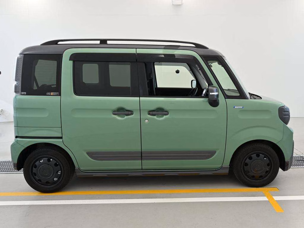 MAZDA FLAIR WAGON