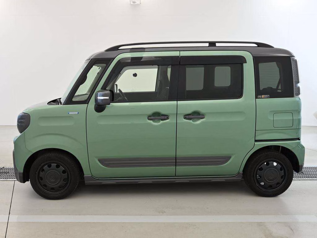 MAZDA FLAIR WAGON