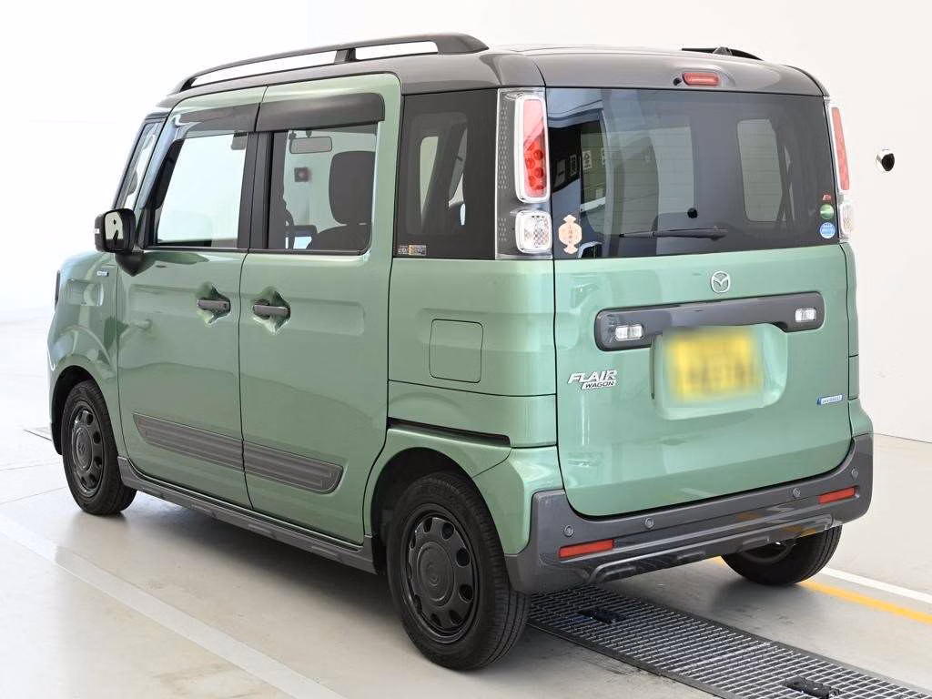 MAZDA FLAIR WAGON