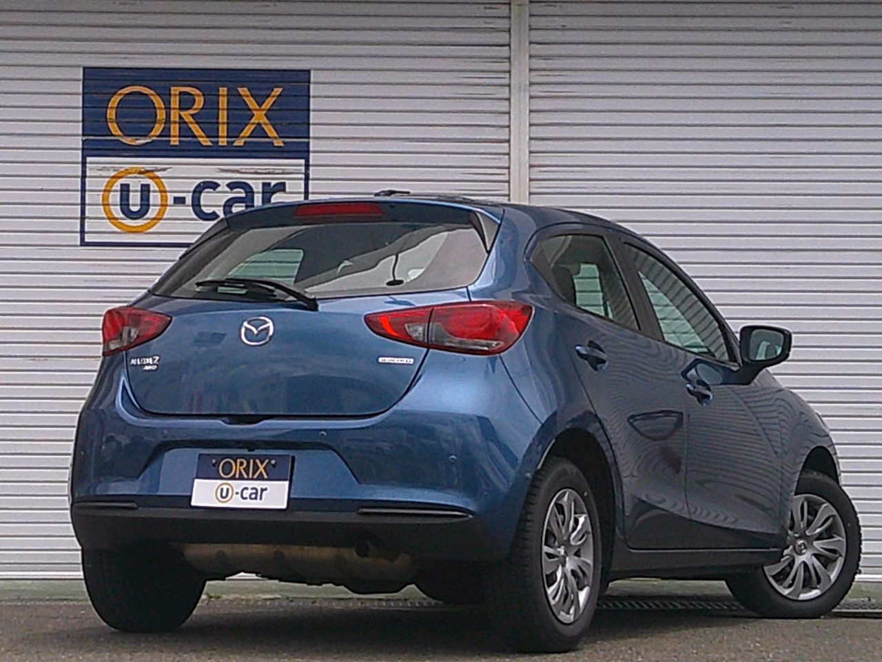 MAZDA MAZDA2