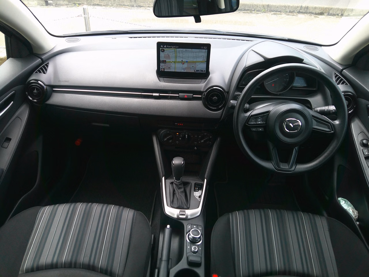 MAZDA MAZDA2